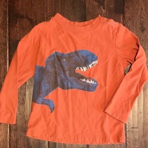 Tea Collection T-Rex Graphic Tee